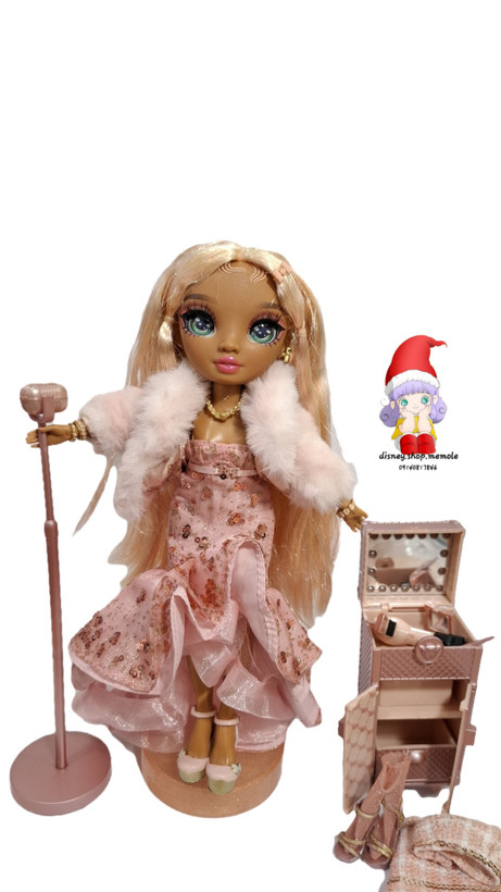 عروسک رینبو های mga مدل sabrina st.cloud