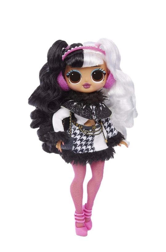 عروسک LOL Surprise سری OMG Winter Disco مدل Dollie