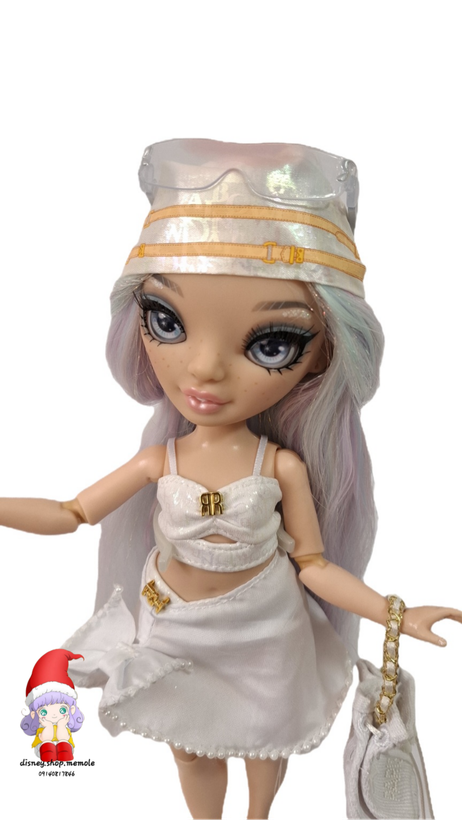 عروسک Rainbow High مدل Margot De Perla