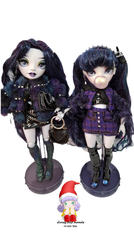 عروسک شدوهای اسپیشال ادیشن mga مدل top secret dolls پک دو عدد