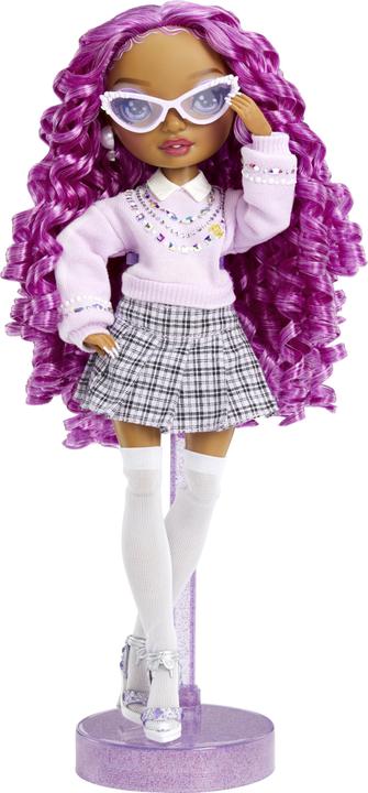 عروسک رینبو های لیلاک لین - نمای اصلی